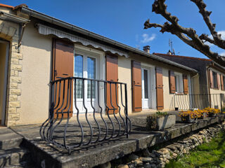 Maison à vendre 4 pièces 94 m²