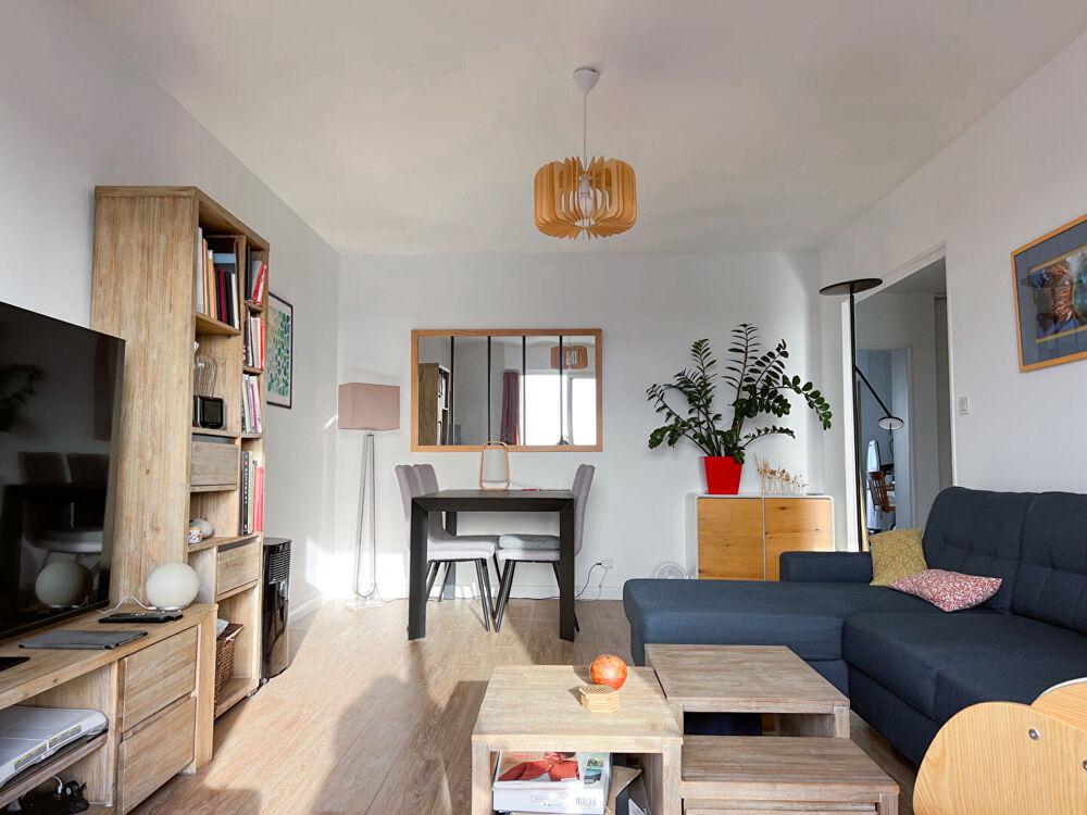 Appartement de 3 pièces de plus de 72m² dans résidence de standing avec ascenseur à ANGERS QUARTIER PARC BELLEFONTAINE