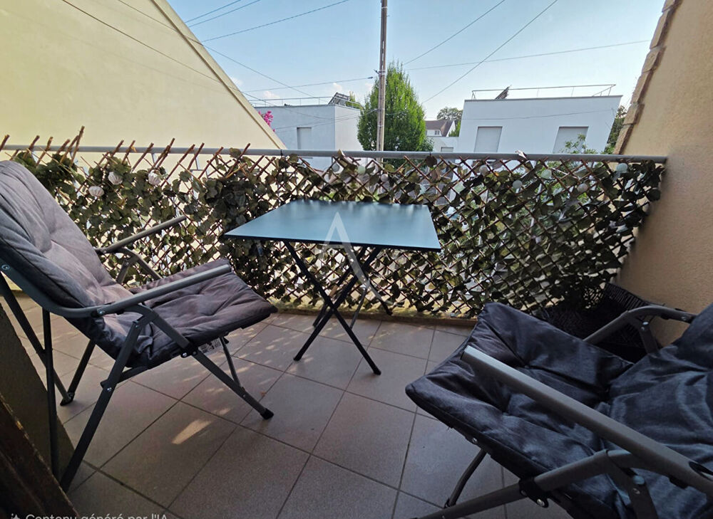 Appartement – Villepinte - Plus