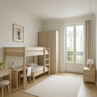  Appartement � vendre 5 pi�ces 137 m�
