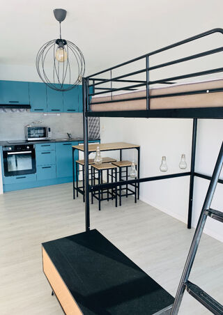  Appartement � louer 1 pi�ce 26 m�