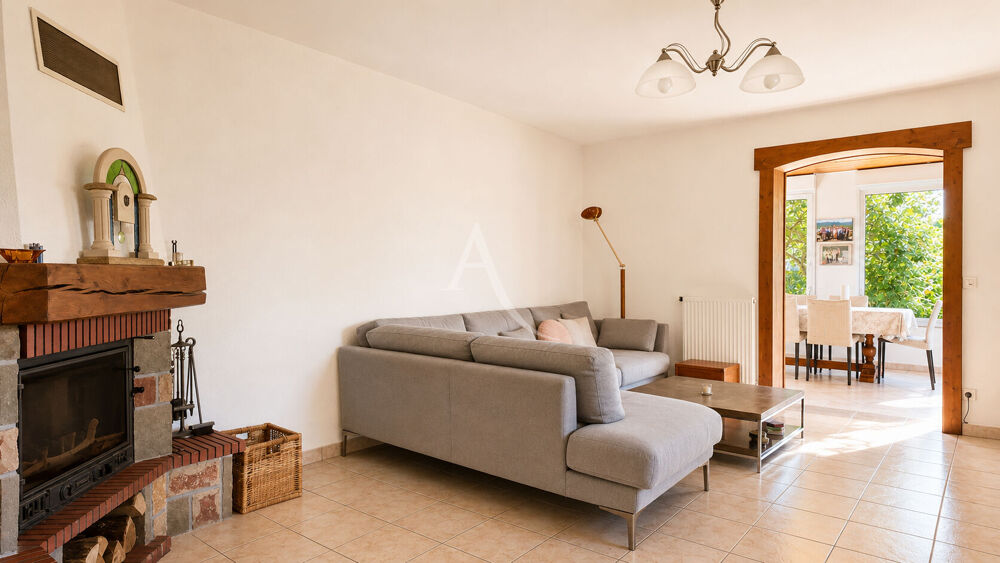 Vente Maison Maison individuelle de 126 m² avec sous-sol complet à Beaumont, au pied du Salève Beaumont