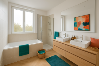  Appartement à vendre 4 pièces 90 m²