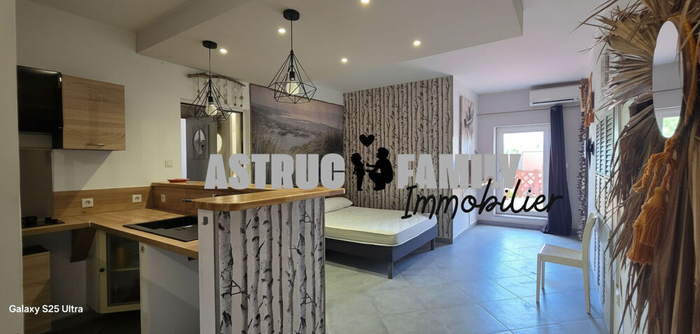 Vente Appartement Palavas-les-Flots - Appartement - 2 chambres - terrasses- investisseur Palavas les flots