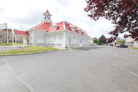 Local commercial Pierrelaye 1158 m2 16666 95480 Pierrelaye