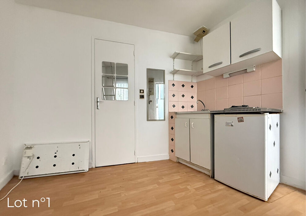Appartement 2 pièces à Angers