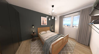  Appartement à vendre 4 pièces 98 m²