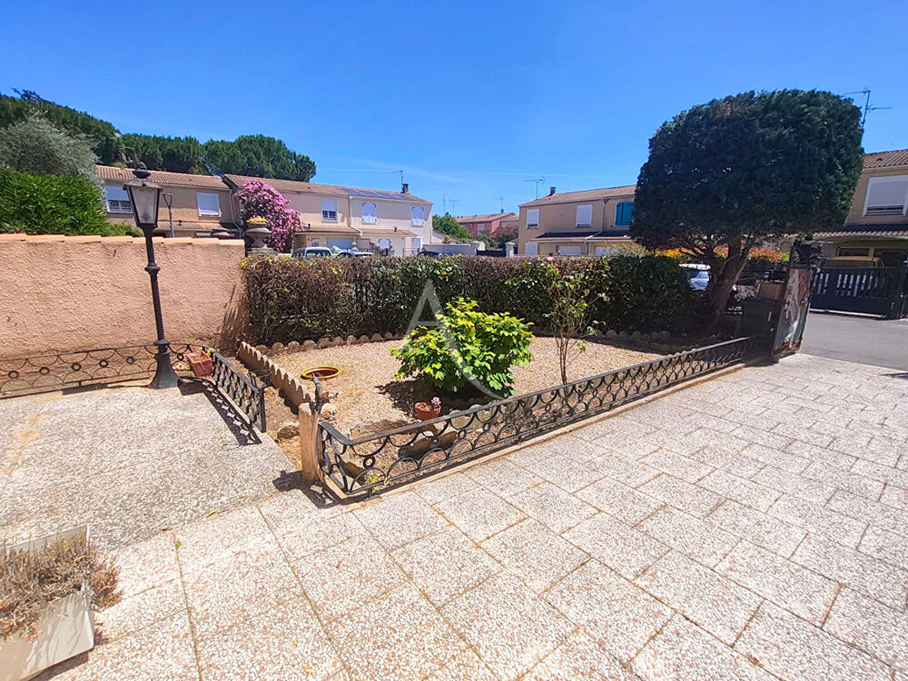 A VENDRE Maison Marguerittes P5 avec jardin