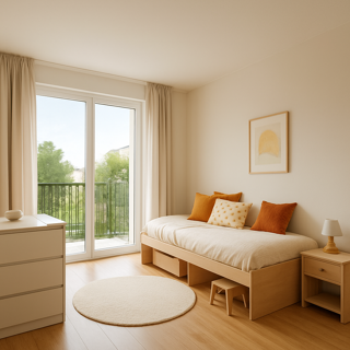  Appartement � vendre 3 pi�ces 64 m�