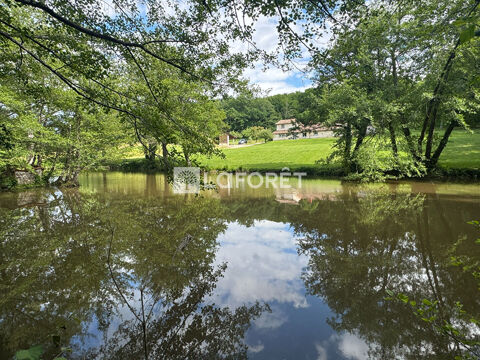   Propri�t� avec lac, bois Maison - 9 pi�ce(s) - 175 m�