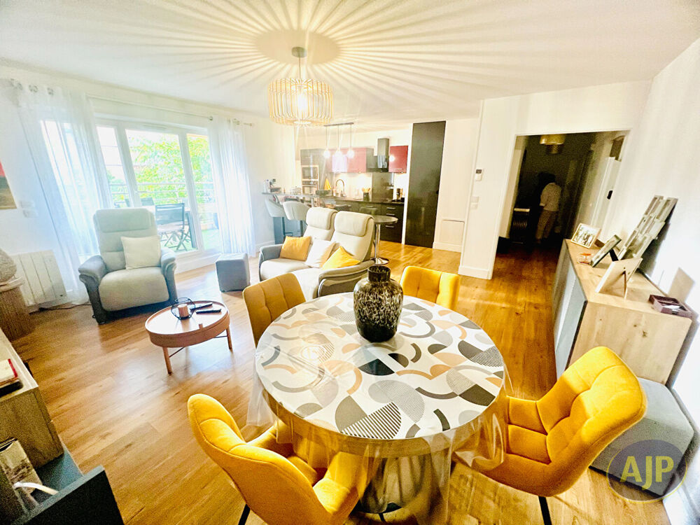 Appartement 4 pièces 95 m² · à Libourne · 95 m² · 263 650 €