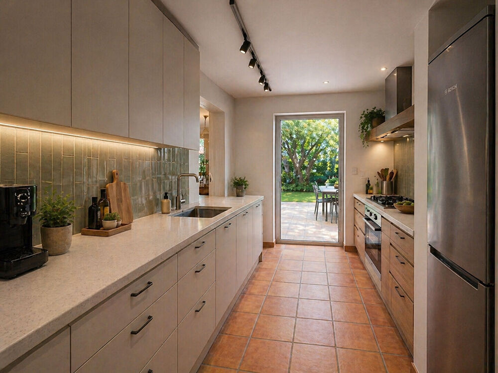 Vente Maison Maison de 152.80 m²  à La Farlède avec 4 chambres + bureau sur un Terrain de 956 m² La farlede