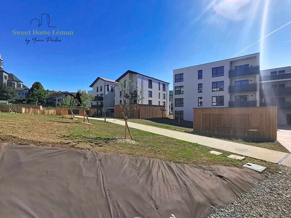 Vente Appartement Programme neuf SCIEZ Sciez