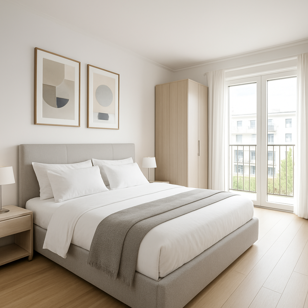 Appartement 4 pièces de 81 m2 (Tassin-la-Demi-Lune)