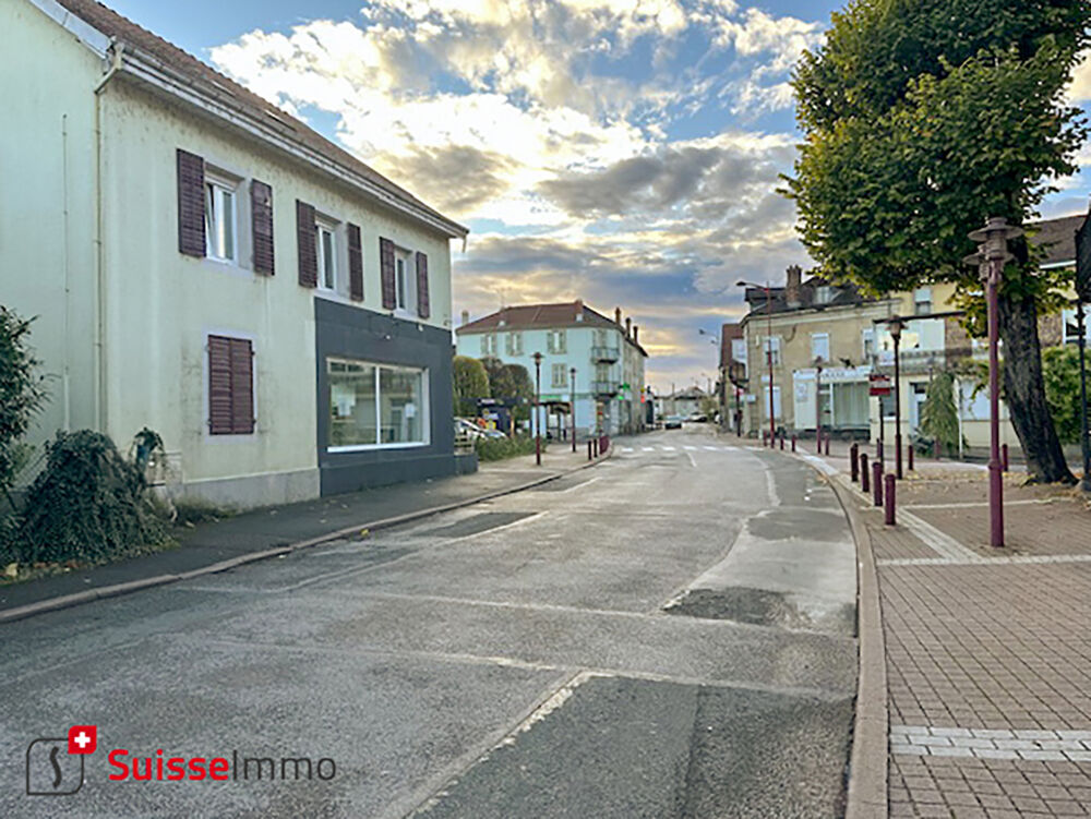   LOCAL COMMERCIAL Mandeure