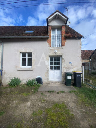  Maison Chouzy-sur-Cisse (41150)