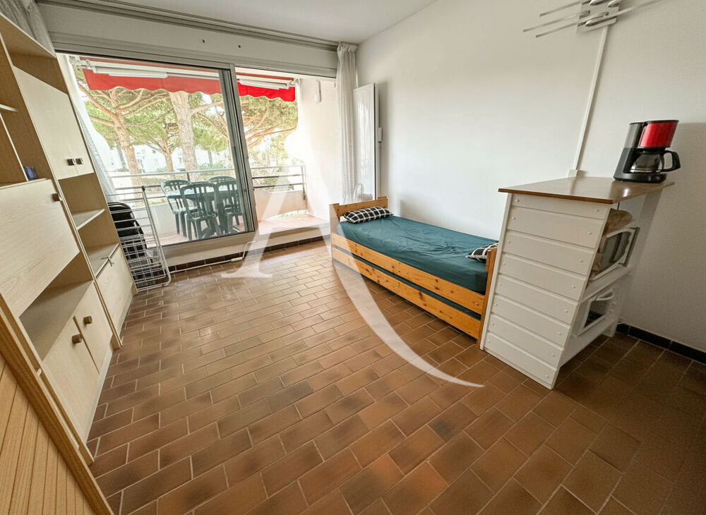 Vente Appartement Appartement La Grande Motte 1 pièce(s) 21 m2 La grande motte