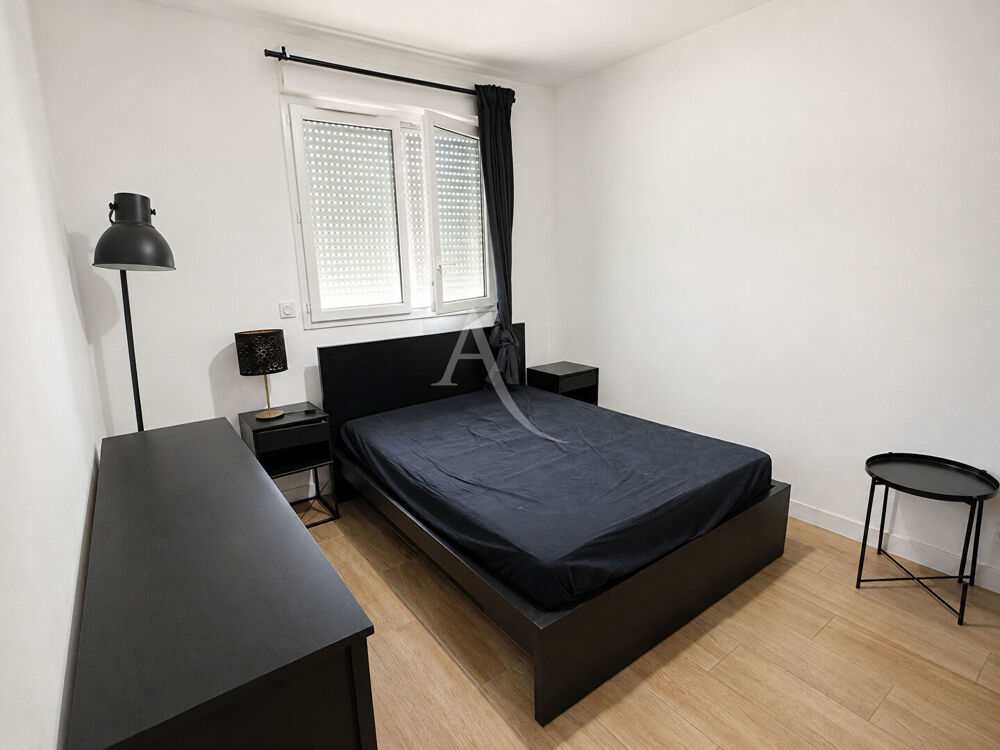 Location Appartement Appartement T4 meublé de 57 m² - Centre-ville de Saint-Nazaire Saint-nazaire