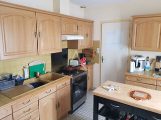  Maison � vendre 3 pi�ces 74 m�