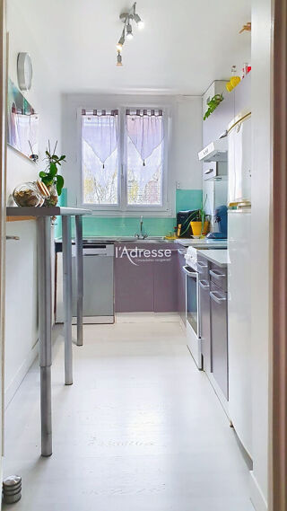  Appartement � vendre 3 pi�ces 59 m�