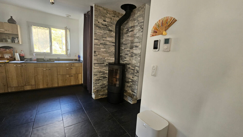 Vente Maison Maison plain pied avec garage - Mercury Mercury