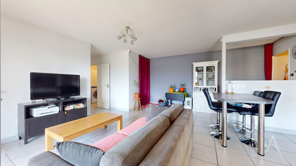 Vente Appartement Appartement Grenoble 4 pièce(s) 83.75 m2 Grenoble
