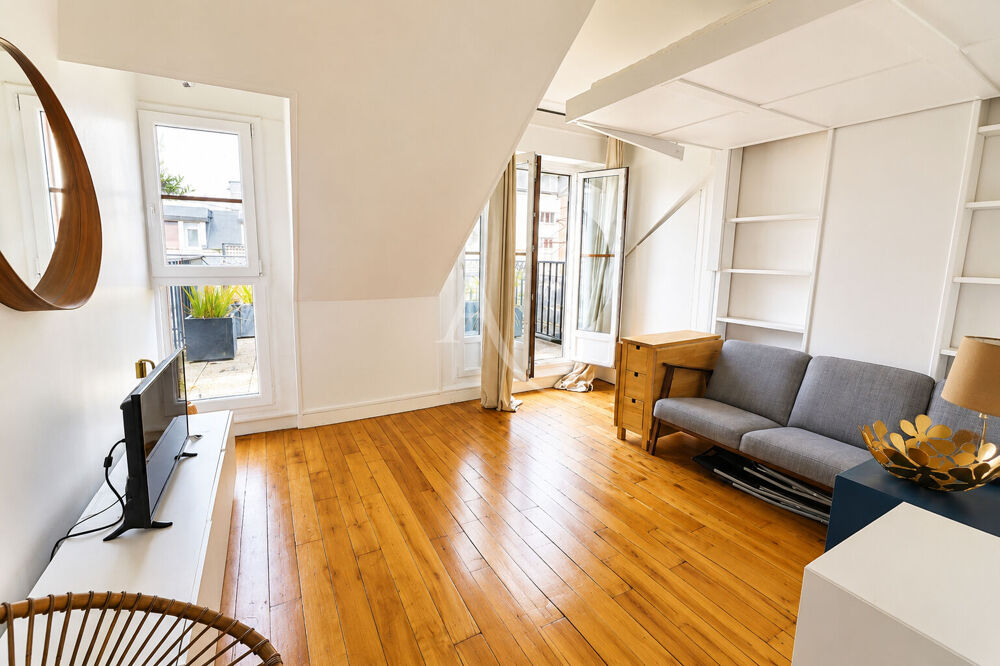 Vente Appartement Appartement Paris 1 pièce(s) 22.05 m2 Paris 15