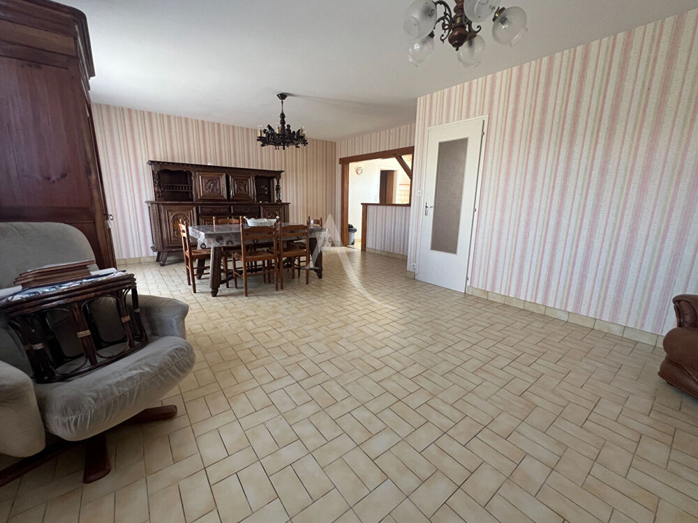 Vente Maison Maison Longeville Sur Mer 4 pièce(s) 94 m2 Longeville sur mer