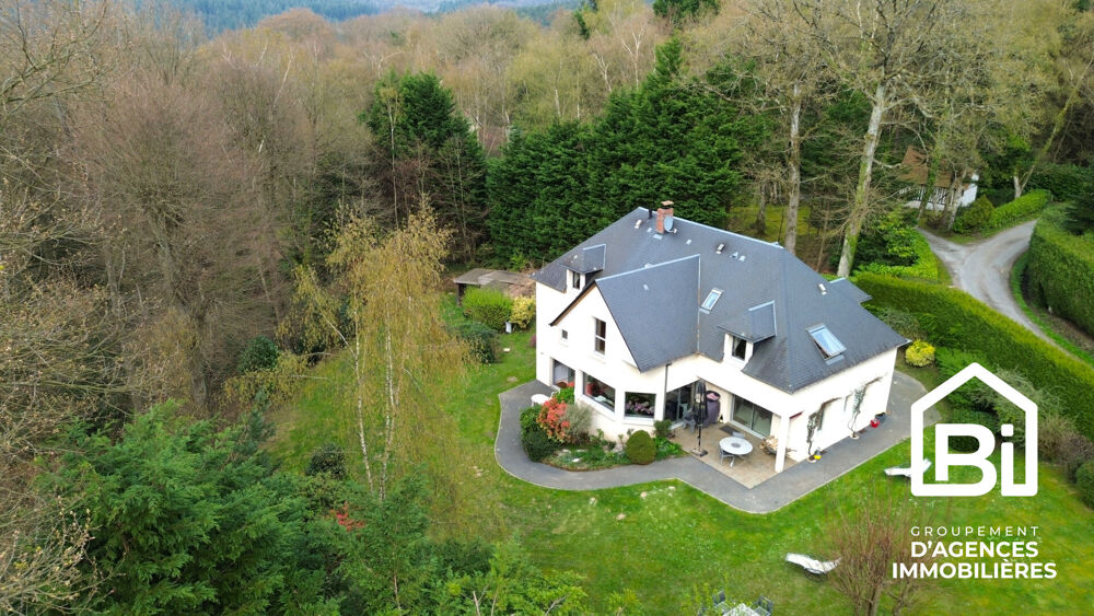 Vente Maison SAINT GATIEN DES BOIS - VILLA 8 pièces dans un domaine privé Saint gatien des bois