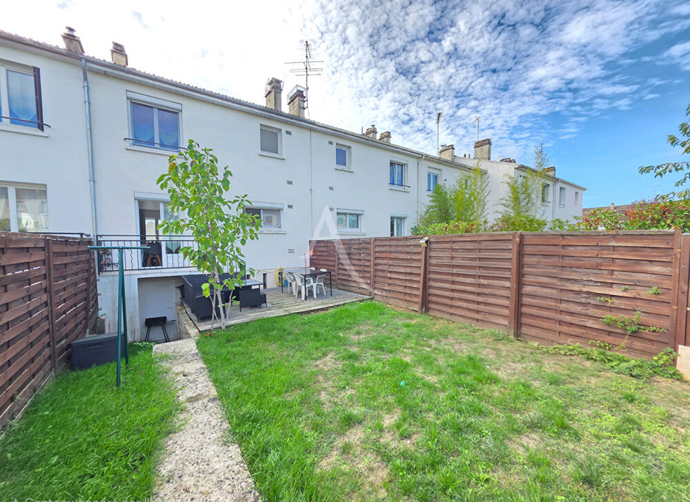 Vente Maison Maison 3 chambres avec sous-sol total, garage et jardin à Trilport Trilport