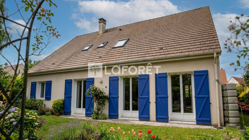 Vente Maison Maison Marcoussis 9 pièces 233 m2 - Possible vie de plain pied Marcoussis