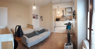  Appartement � louer 1 pi�ce 