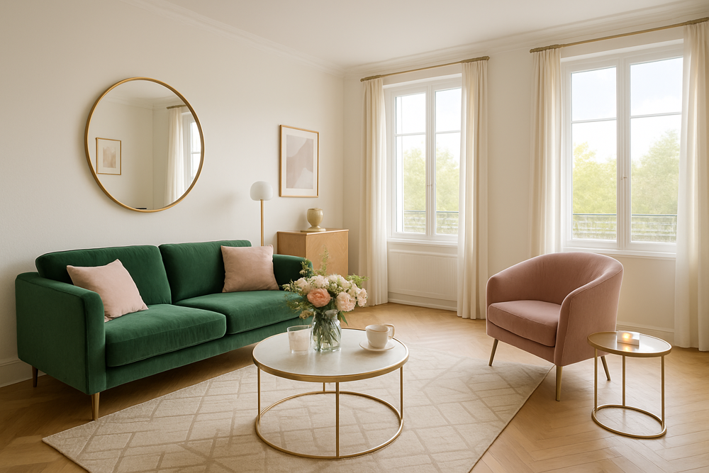 Appartement 3 pièces de 66 m2 (Vigneux-sur-Seine)