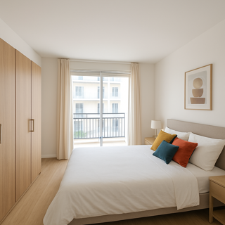  Appartement à vendre 4 pièces 81 m²