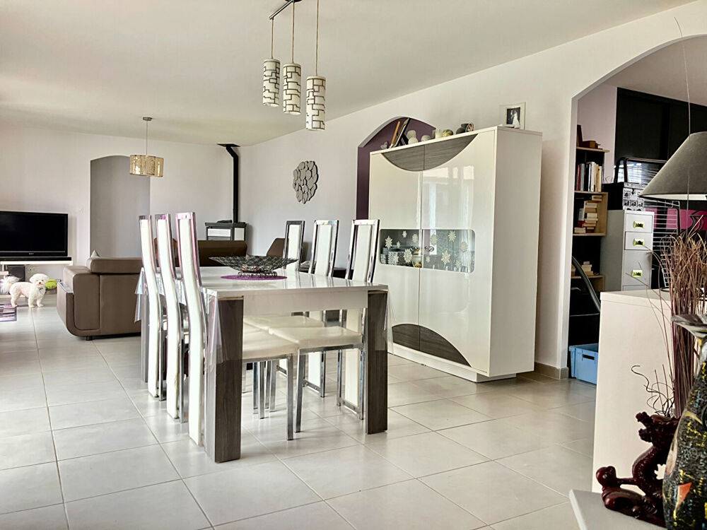 Vente Maison Maison T5 de plain-pied aux portes de la BILLONIERE Les sables d olonne