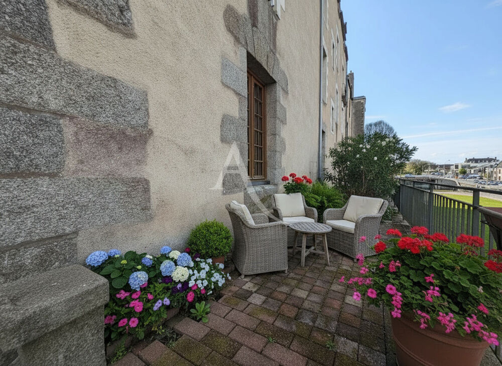 Appartement Redon 2 pièce(s) 61 m2