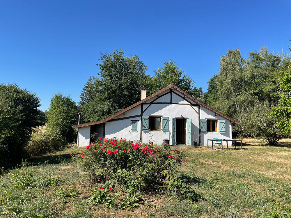 Maison 3 pièces 57 m² · à Mervans · 57 m² · 140 000 €