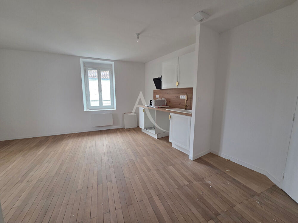 Appartement Aizenay 3 pièce(s) 51.38 m2