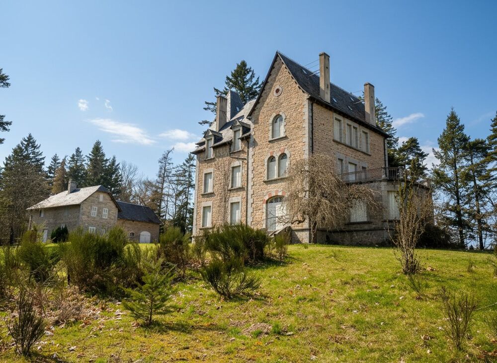 � vendre  Villa Albaret-Sainte-Marie (48200)