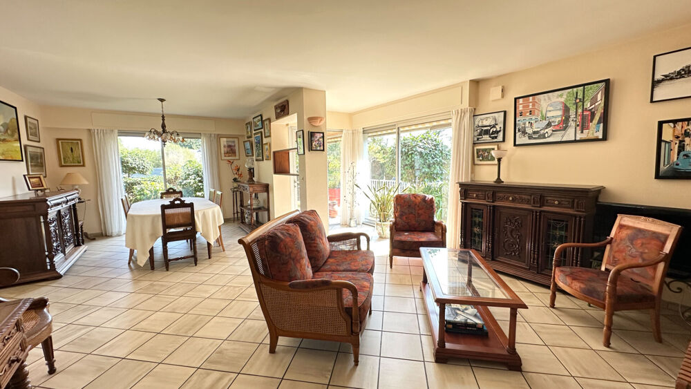 Fouesnant, jolie maison de 3 chambres, au calme, en fond d'impasse.
