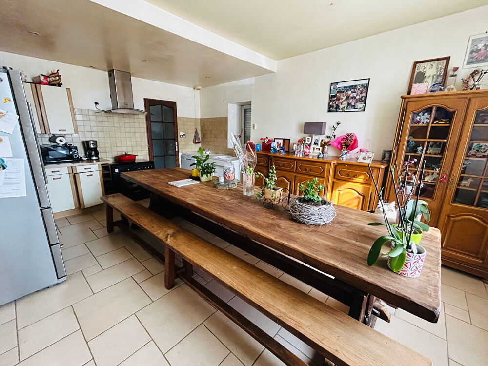 Maison La Ferte Sous Jouarre 5 pièce(s) 115 m2