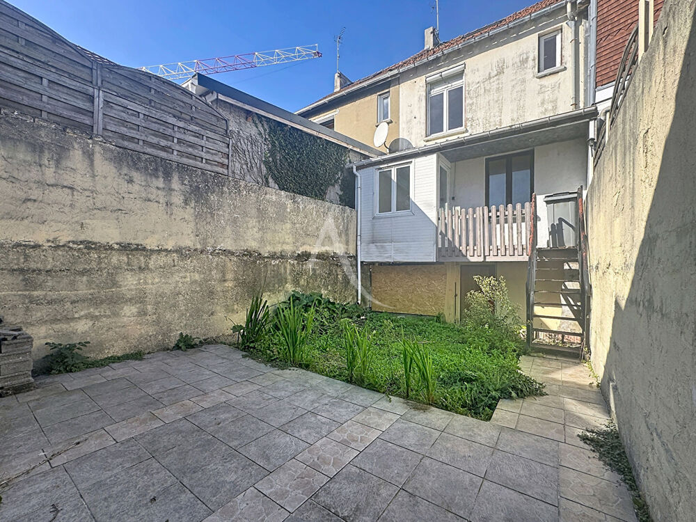 Vente Maison Maison 3 chambre cour Calais