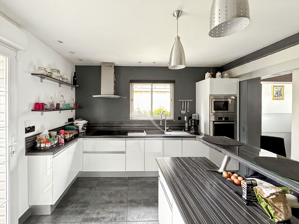 Vente Maison Maison Le Mesnil Esnard 5 pièces 131 m2 Le mesnil esnard