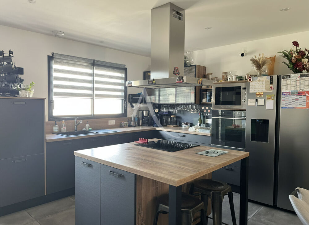 Maison neuve prête à vivre !