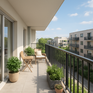  Appartement à vendre 3 pièces 107 m²