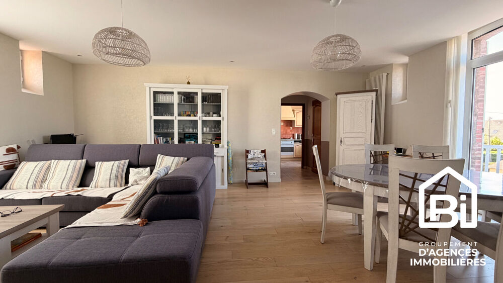 Vente Appartement Appartement proche mer - OUISTREHAM Ouistreham