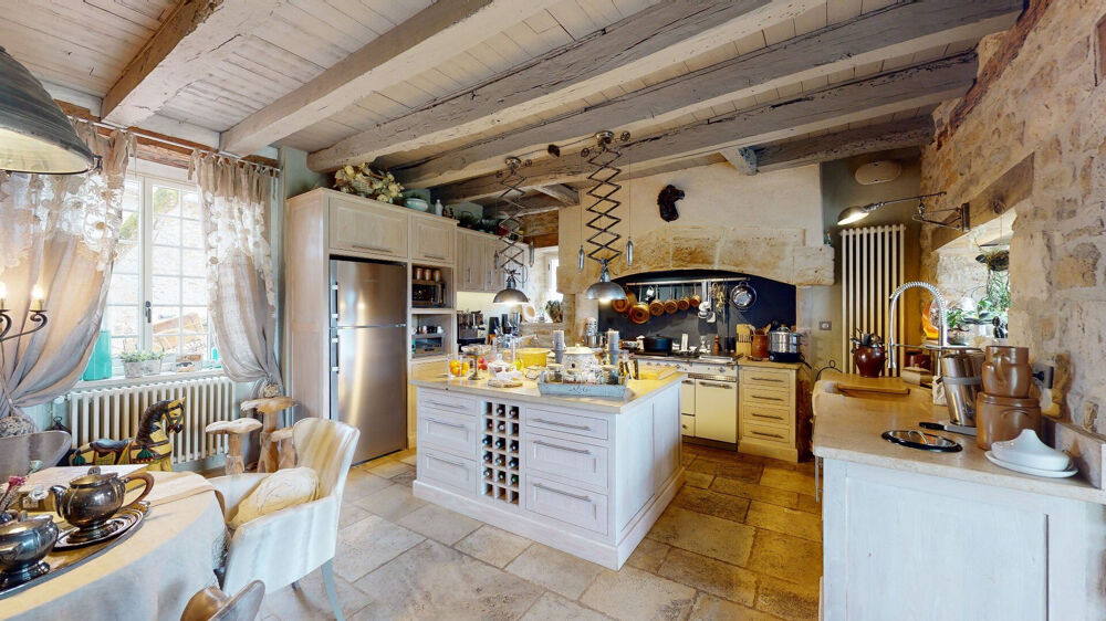 à vendre  Maison Figeac (46100)