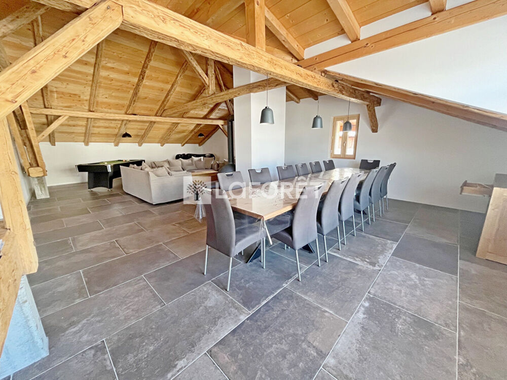 73210 Aime La Plagne LONGEFOY T7 de 214m² en parfait état