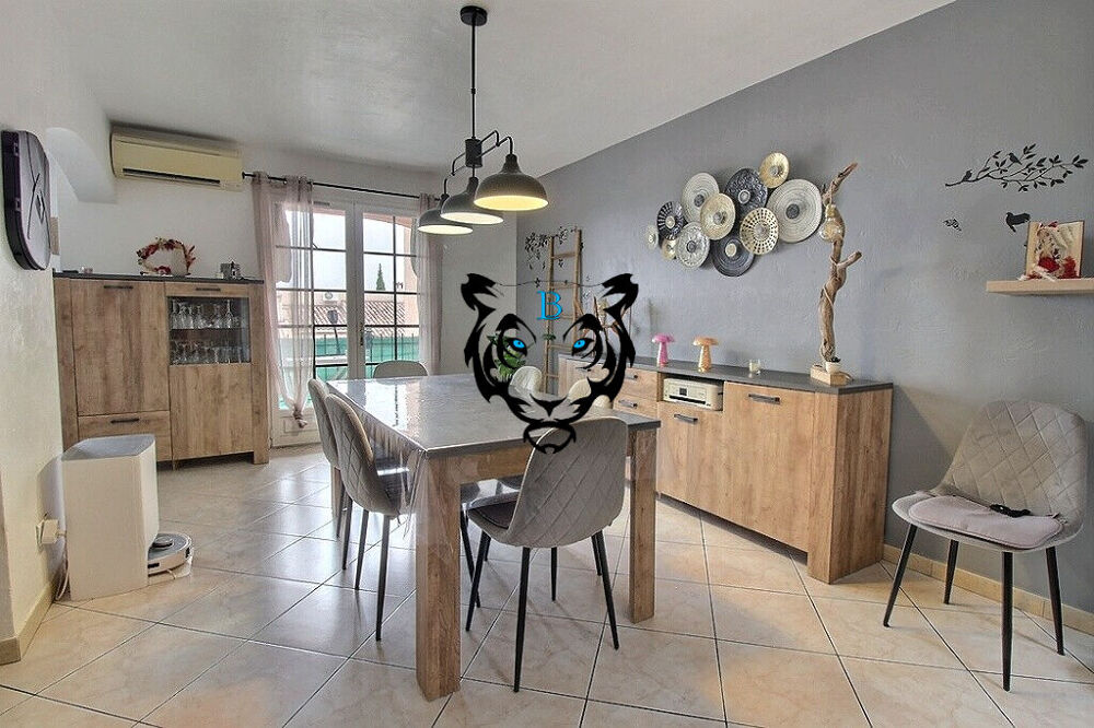 Vente Maison Maison mitoyenne- Roquebrune sur Argens 112.38 m2 carrez  ( 130.10 m2 au sol ) Roquebrune sur argens