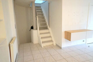 Vente Appartement Appartement en duplex  3 pièces 56 m2 Mezy sur seine